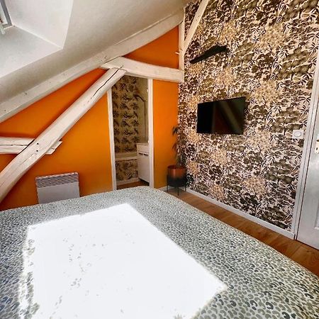 Appartement T2 Quartier Calme / Parking Gratuit Saint-Julien-les-Villas Eksteriør billede