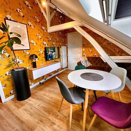 Appartement T2 Quartier Calme / Parking Gratuit Saint-Julien-les-Villas Eksteriør billede
