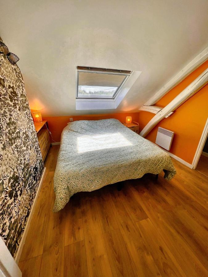 Appartement T2 Quartier Calme / Parking Gratuit Saint-Julien-les-Villas Eksteriør billede
