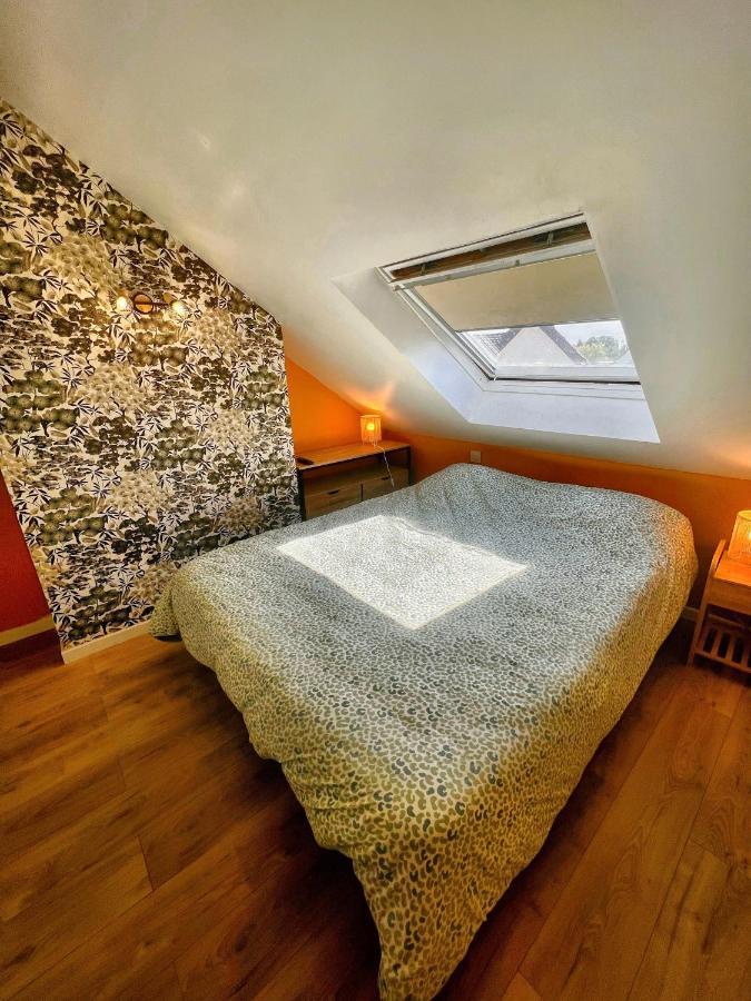Appartement T2 Quartier Calme / Parking Gratuit Saint-Julien-les-Villas Eksteriør billede