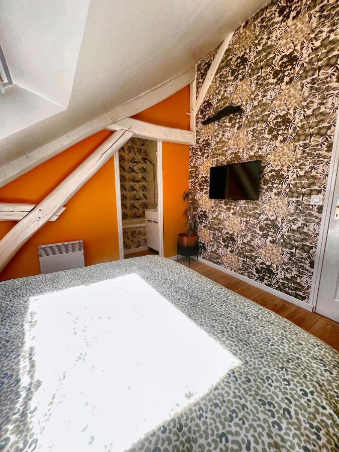 Appartement T2 Quartier Calme / Parking Gratuit Saint-Julien-les-Villas Eksteriør billede